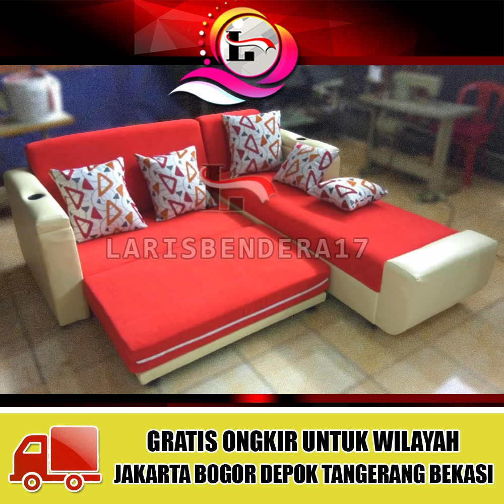 Jual Sofa Bed Bioskop Minimalis & Praktis Pas Untuk Bersantai Atau ...