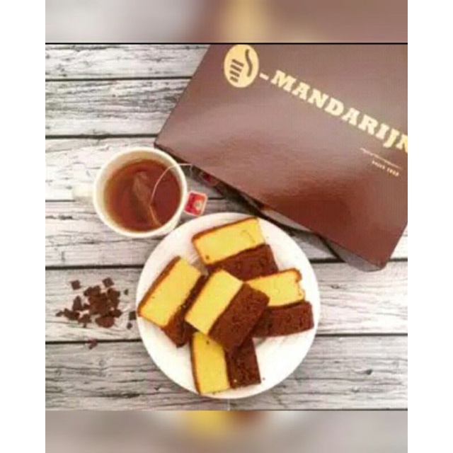 Jual Roti Mandarin Orion Kecil Spesial Khas Solo | Shopee Indonesia
