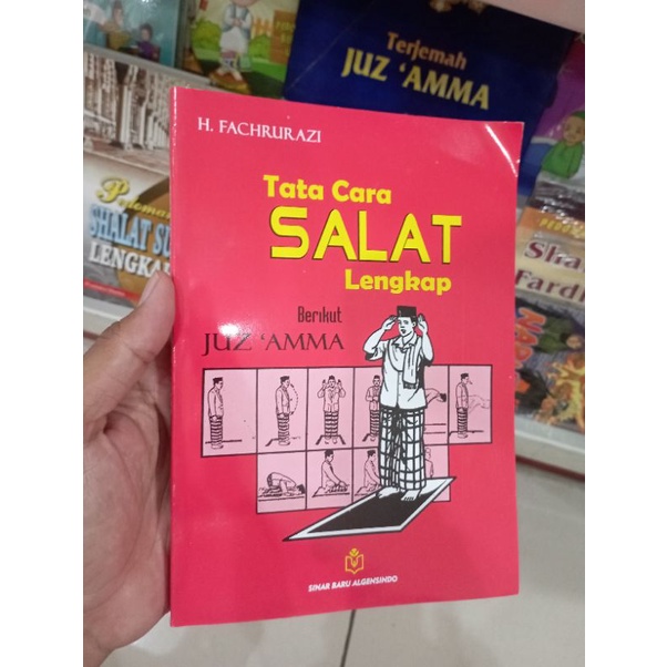 Jual Risalah Tuntunan Shalat Lengkap Plus Penuntun Shalat Lengkap ...