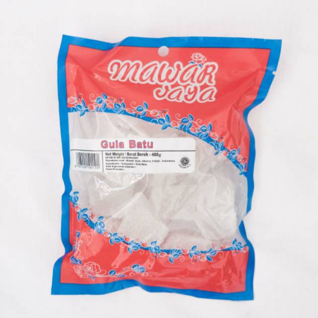 Jual Mawar jaya Gula Batu 400g | Shopee Indonesia