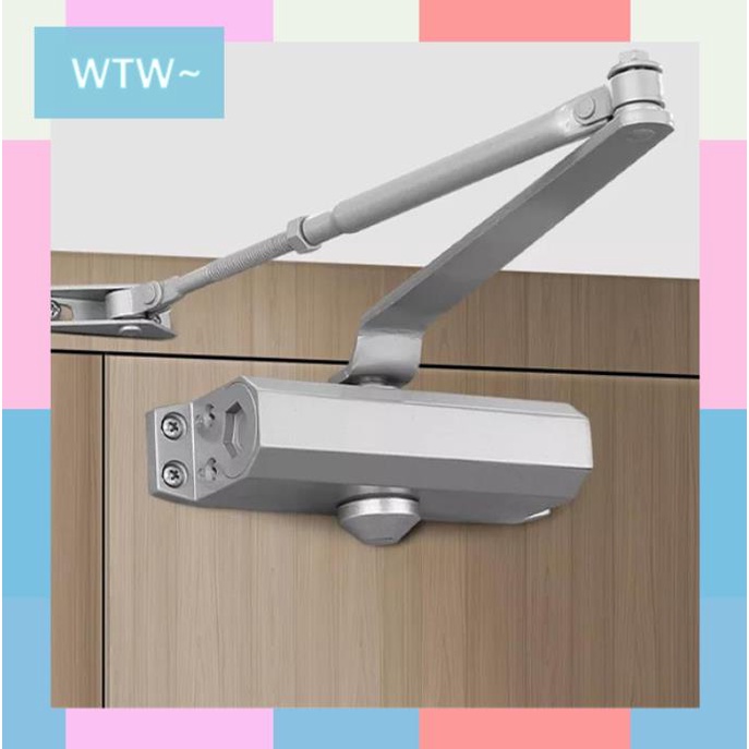 Jual Door Closer Penutup Pintu Otomatis 180 Derajat otomatis door