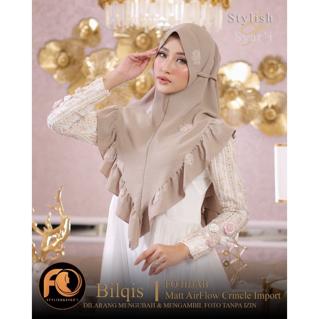 bilqis hijab fashion