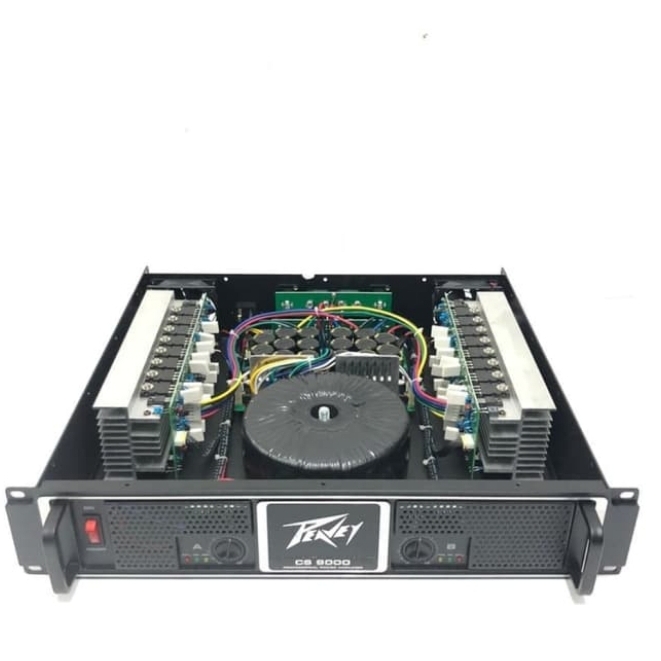 Jual Power Peavey Cs Hz Cs Kualitas Terbaik Bergaaransi