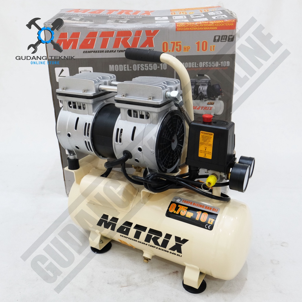Jual kompresor matrix Harga Terbaik & Termurah Mei 2026 | Shopee Indonesia