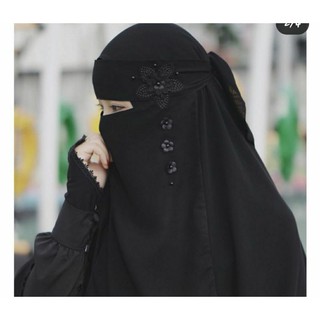 Cadar niqab deals