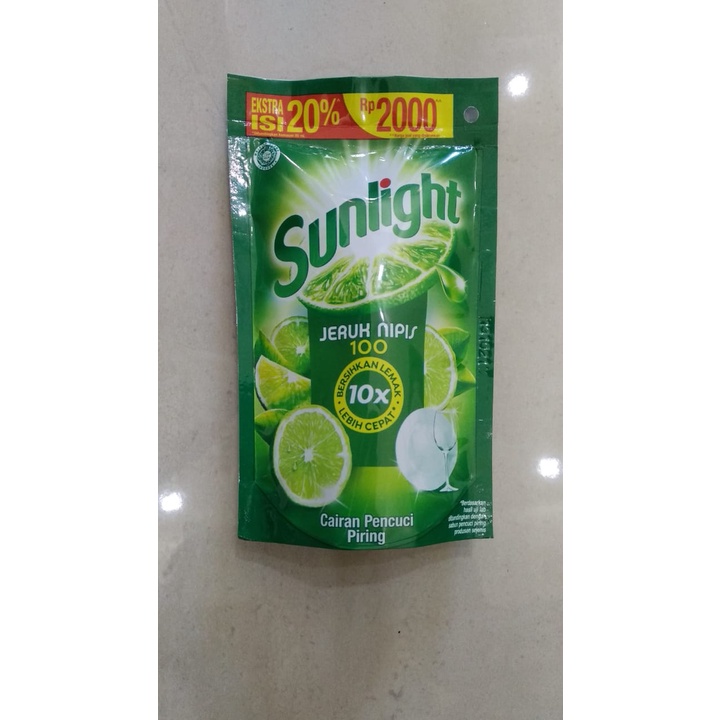 Jual Sunlight 2000 | Shopee Indonesia