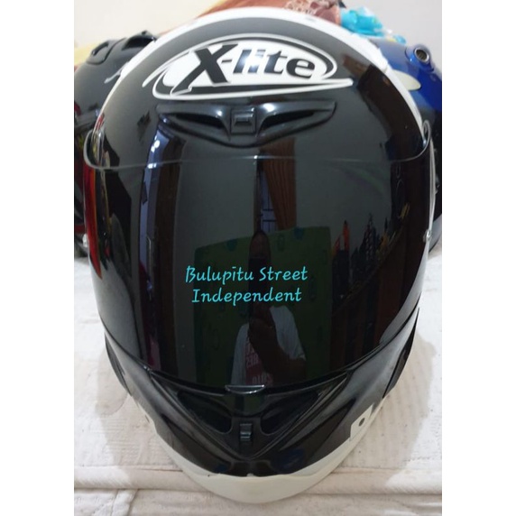 X lite moon store helmet