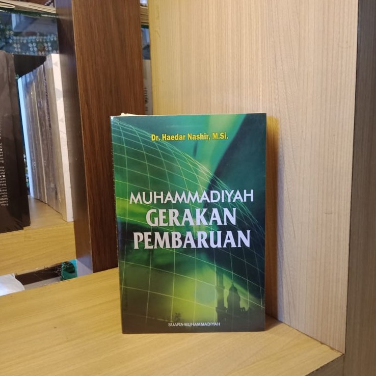 Jual Muhammadiyah Gerakan Pembaruan - BUKU MUHAMMADIYAH | Shopee Indonesia