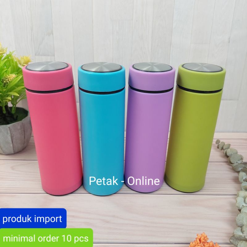 Jual Botol/ Tumbler Six Polos || Tanpa Kemasan | Shopee Indonesia