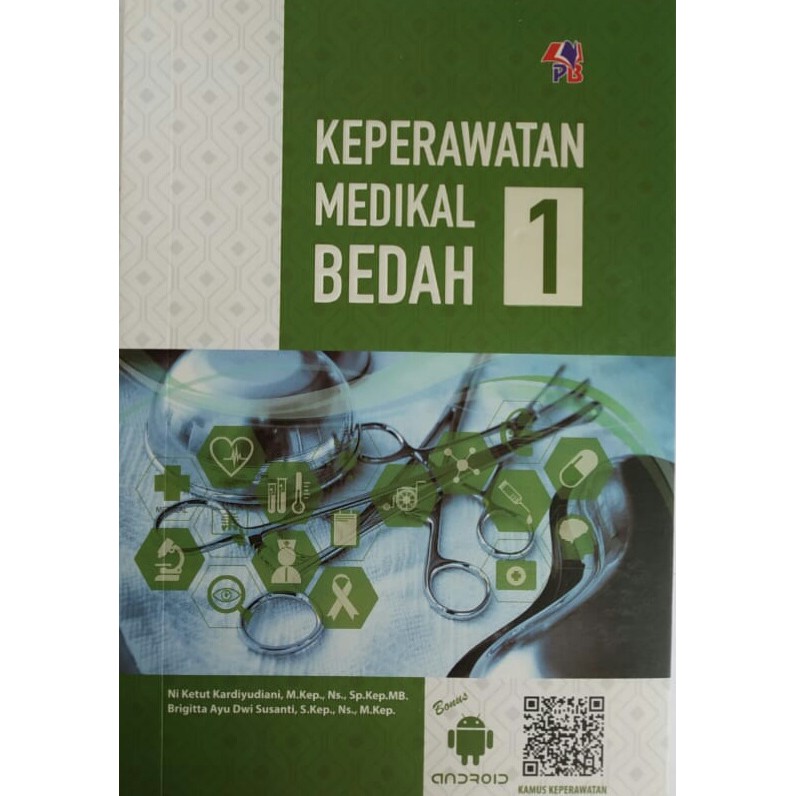 Jual KEPERAWATAN MEDIKAL BEDAH JL 1 | Shopee Indonesia