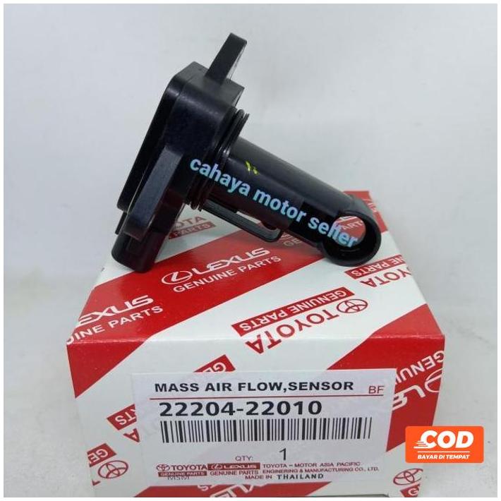 Mengupas Tuntas Air Flow Meter Toyota Yaris di Tokopedia: Fungsi, Kerusakan, dan Pemilihan yang Tepat