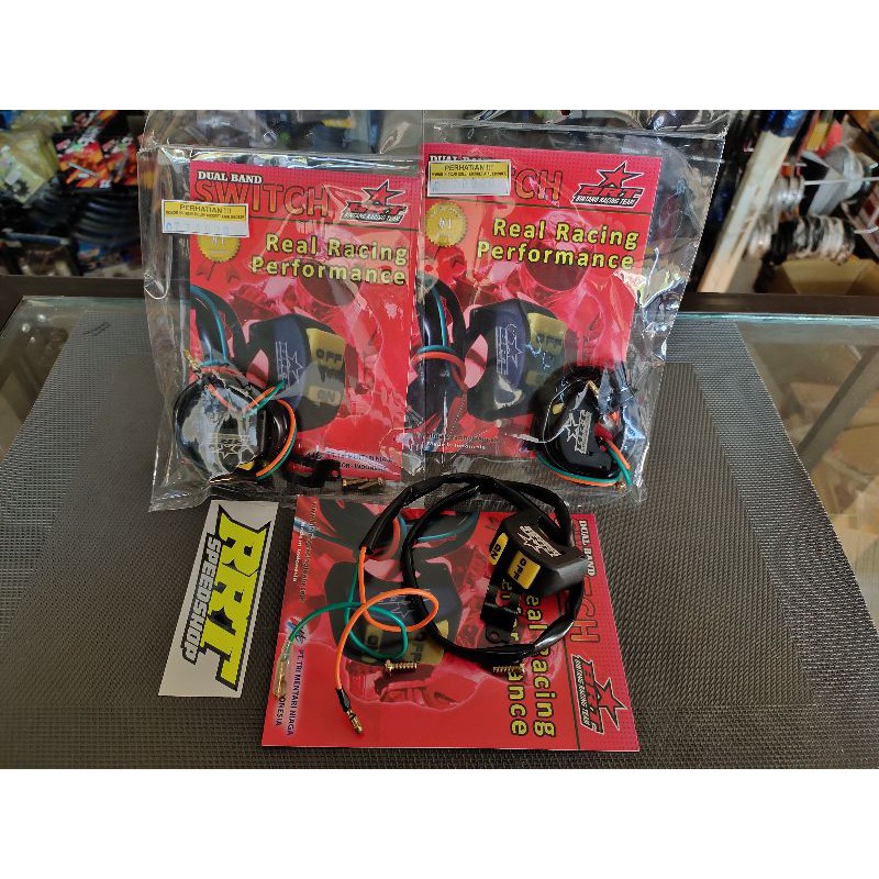 Jual SWITCH SAKLAR ON / OFF Engine PREMIUM BRT RACING UNIVERSAL ...
