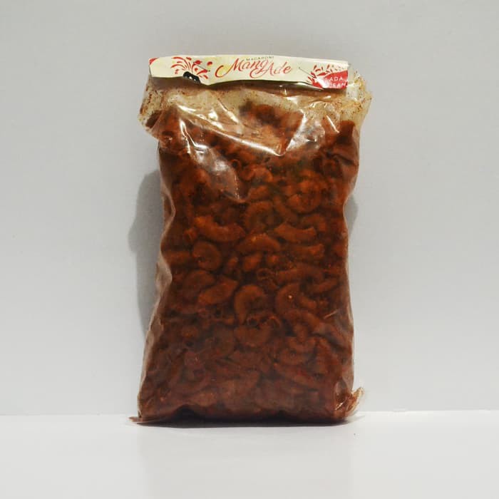 Jual MAKARONI MANGADE/ MACARONI MANG ADE BESAR - Lada Pisan | Shopee ...