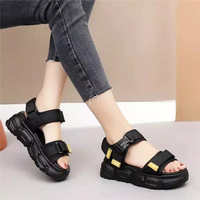 Sandal korea 2024 shopee