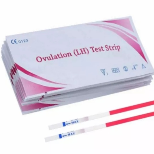 Jual TEST PACK KEHAMILAN HCG | OVULASI TEST LH | OVULATION TEST ...