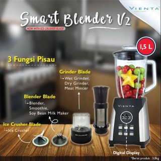 Smart Blender  Blue gaz & Vienta