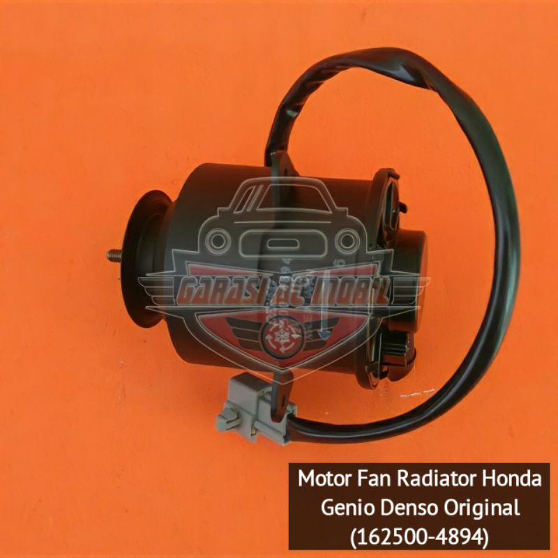 Jual Motor Fan Radiator Honda Civic Genio Tahun 1992-1995 12volt Motor ...