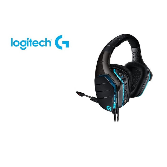 Jual Logitech G633 Artemis Fire Gaming Headset | Shopee Indonesia