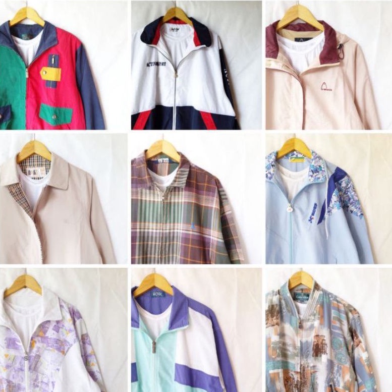 Jual VINTAGE JACKET ARNOLD PALMER | Shopee Indonesia