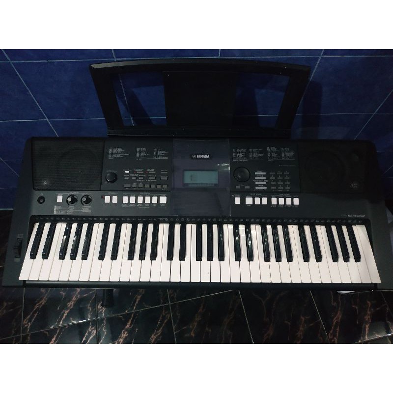 Jual Yamaha keyboard Psr-e423 | Shopee Indonesia