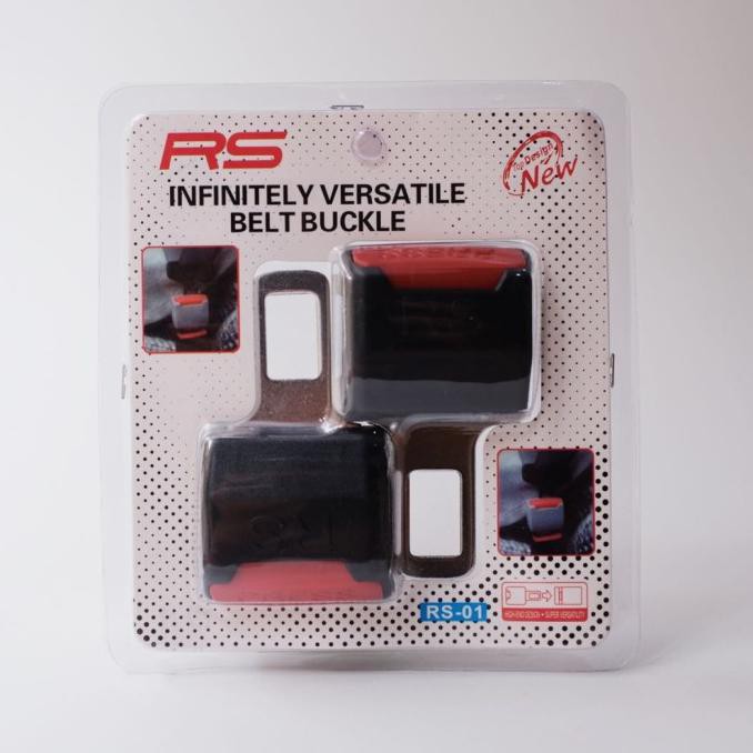 Jual BELT BUZZER / SEAT BELT BUZZER STOPER ALARM / ADAPTOR SEATBELT ...