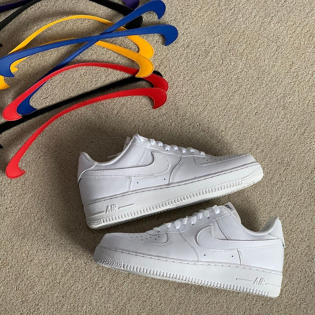 Jual nike air force 1 swoosh pack sale