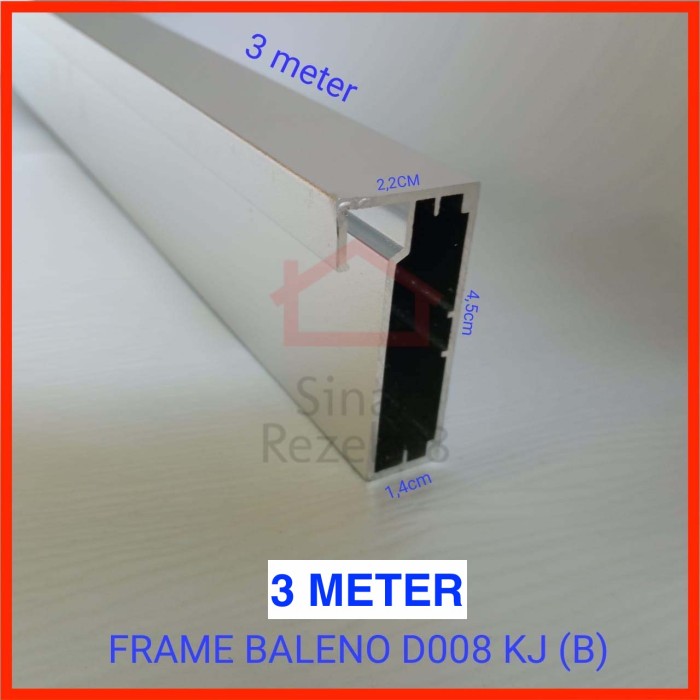 frame aluminium alloy