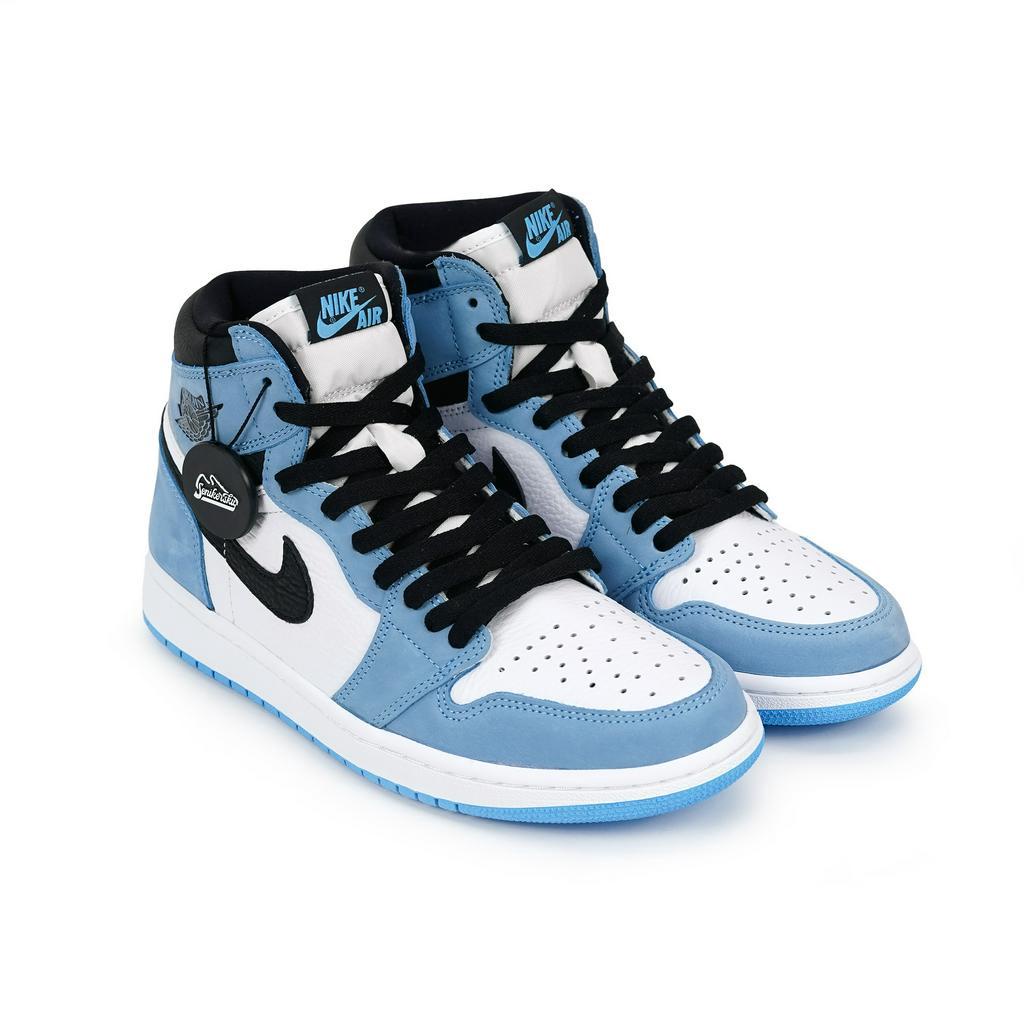 Jual Air Jordan 1 High OG University Blue Men Shopee Indonesia