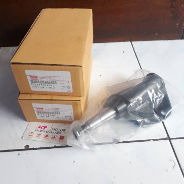 Jual Idle Arm Isuzu Panther Lama Kapsul Capsul Shopee Indonesia