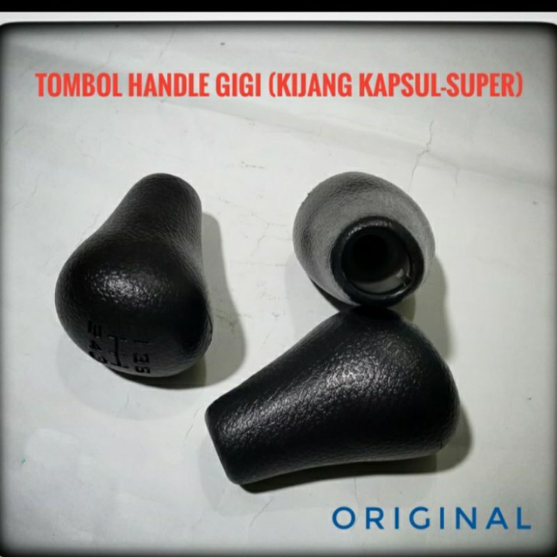 Jual Tombol Gigi kijang kapsul Super Grand Knob Handle Gigi Kijang
