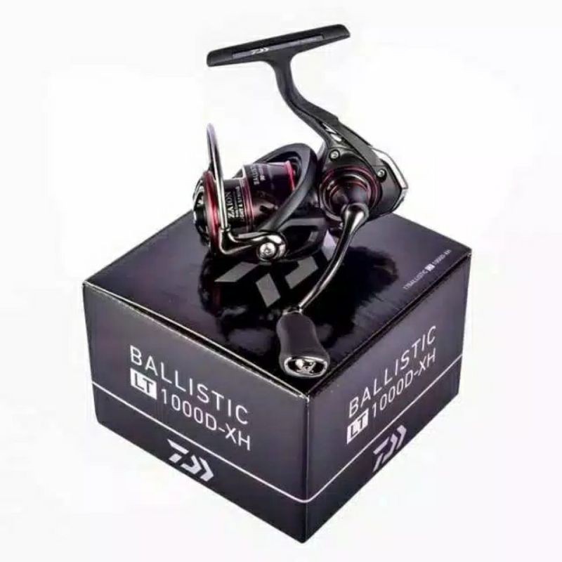 daftar harga reel daiwa 2017 Pancing Putar Laguna LT 82 Gear ratio Reel Daiwa Laguna LT 2000