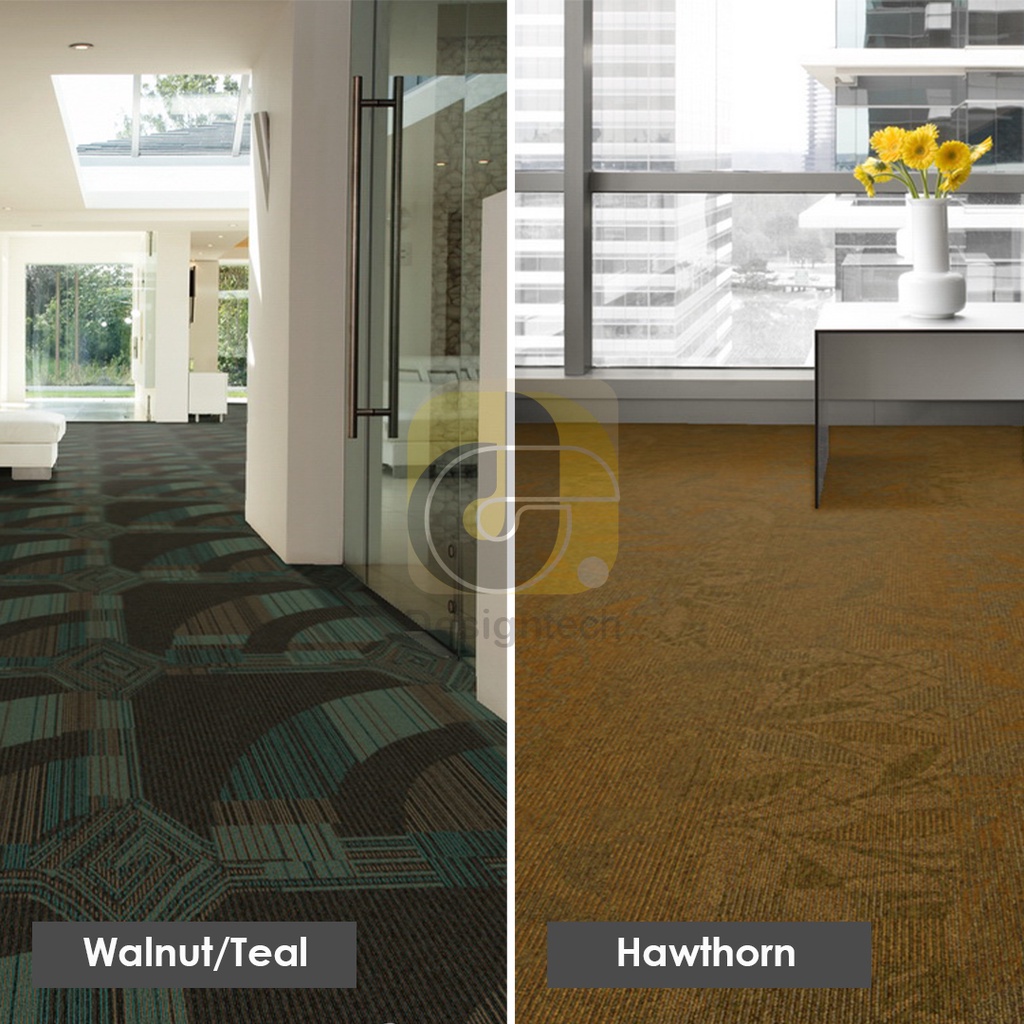 Jual Karpet Lantai Besar Ukuran 1x1m - Interface Carpet Tile | Shopee ...