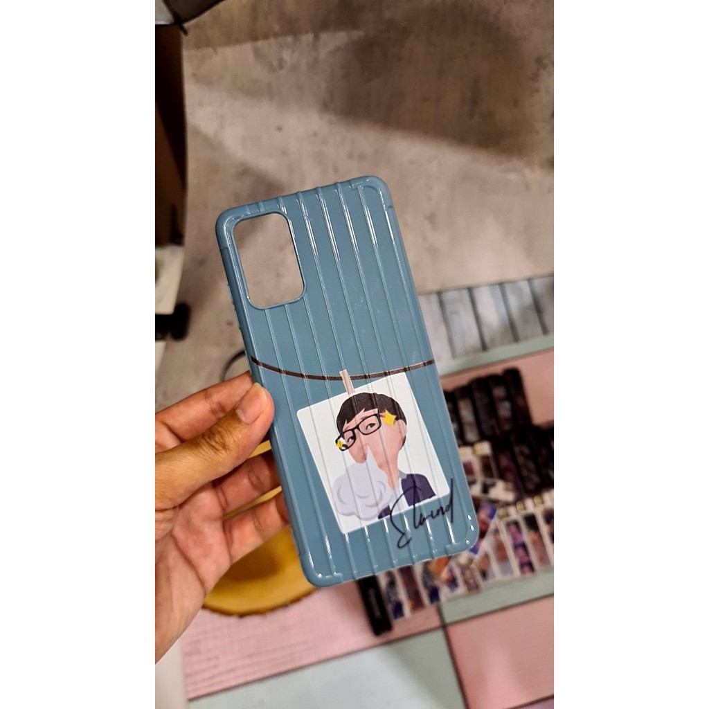 Jual Custom Case Koper AntiBlur Super HD | Shopee Indonesia