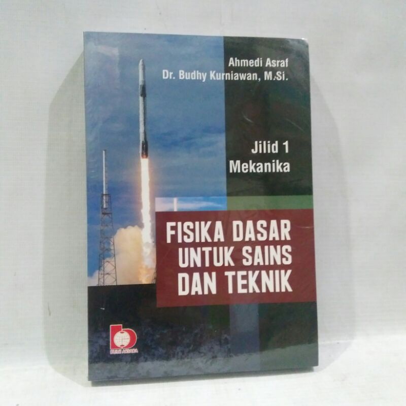 Jual Buku Fisika Dasar Untuk Sains Dan Teknik Jilid 1 - Mekanika ...