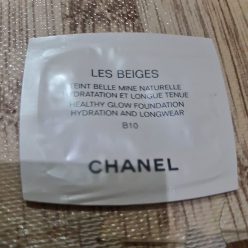 Jual Chanel Sachet Trial Size | Shopee Indonesia
