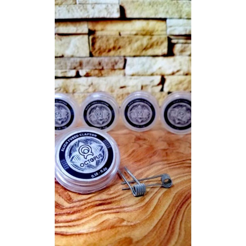 Jual octopus coil | Shopee Indonesia
