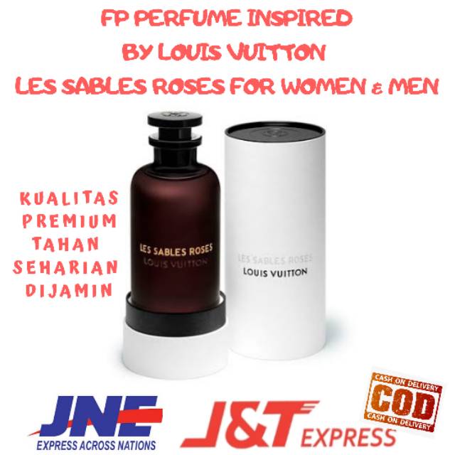 Jual FP Parfum LOUIS VUITTON LES SABLES ROSES Inspired Parfum