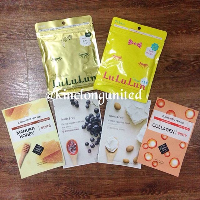 Jual Paket Masker Normal&Kombinasi | Shopee Indonesia