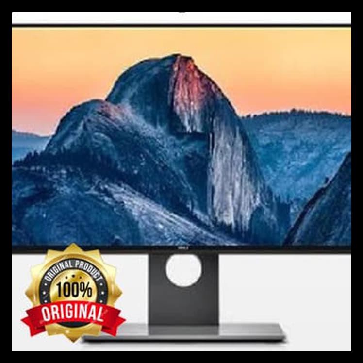 Jual Monitor Led Dell U2417H Ultrasharp Teruji Shopee Indonesia