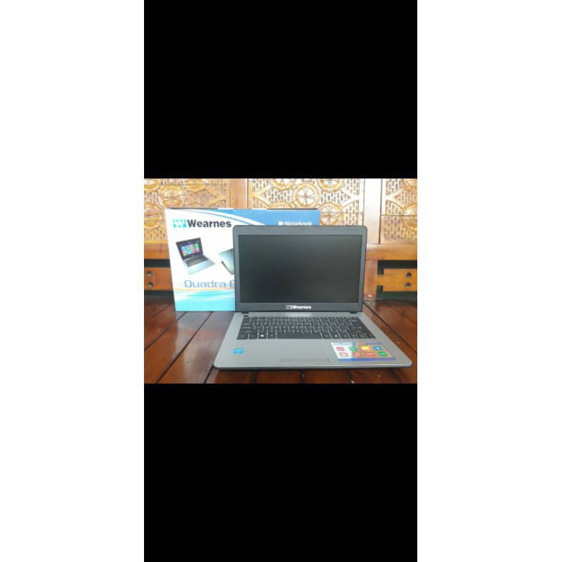 Jual Laptop HP Wearnes 14 Intel n2940 speed 1.83ghz • RAM 4gb ddr3 ...