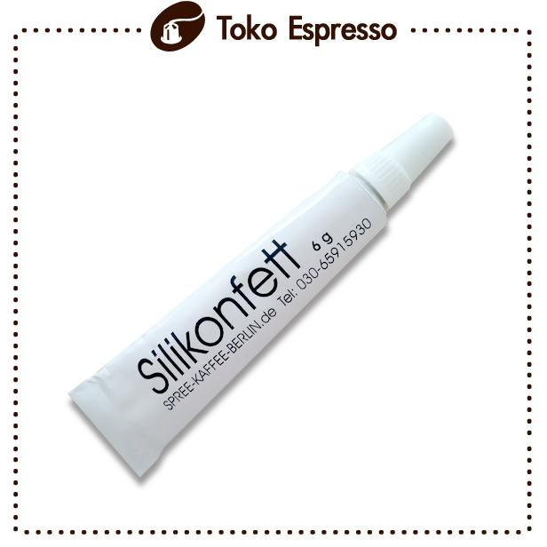 Jual Silicone grease pelumas espresso machine mesin kopi , foodsafe Shopee Indonesia