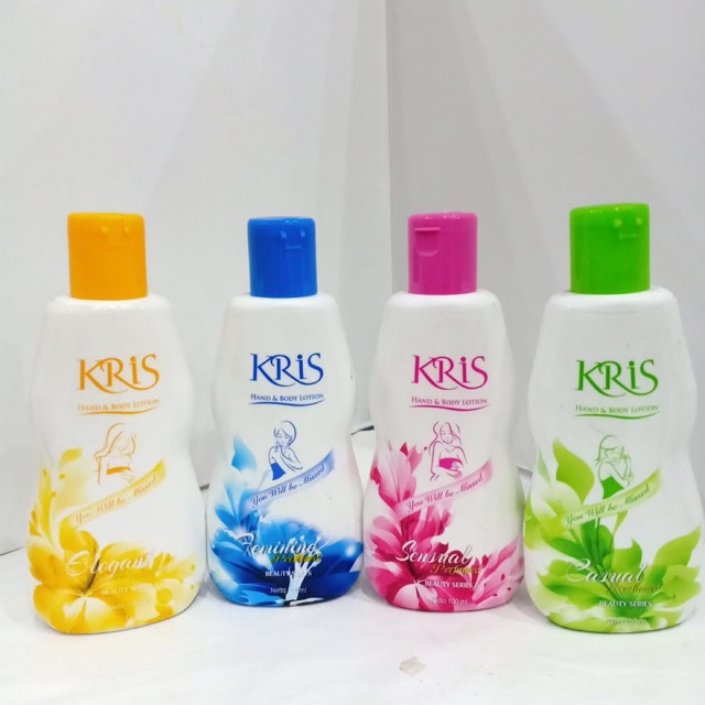 Jual KRIS BODY LOTION 100 ML Shopee Indonesia