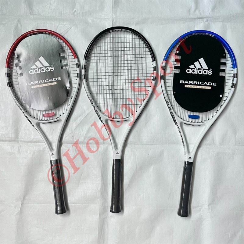 Raket Tenis Adidas Barricade Tour Light Tas Tennis Racket Reket Top