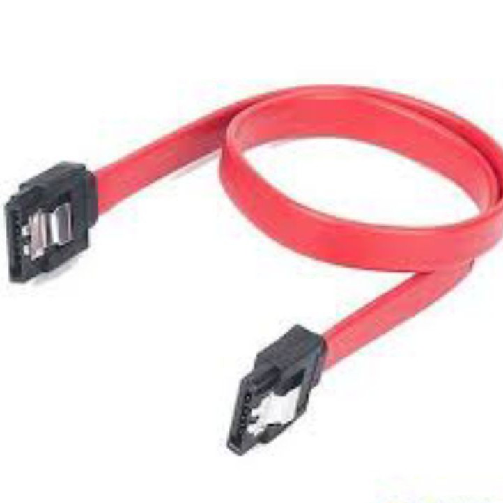 Jual Kabel sata / kabel sata pin lock besi / kabel sata jepit besi ...