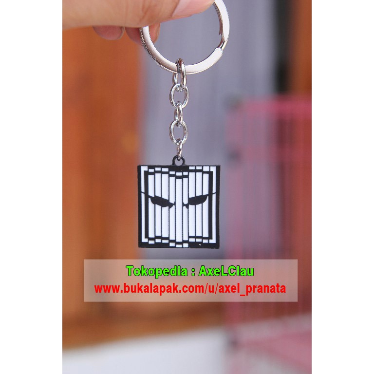 Jual VIGIL Keychain R6 Gantungan Kunci Rainbow Six Siege | Shopee Indonesia