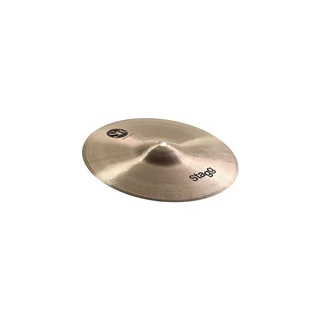 Piatto Splash Medio Stagg SH-SM10R - Diametro 25,4 Cm, In Lega B20, Colore Rame, Per Percussioni