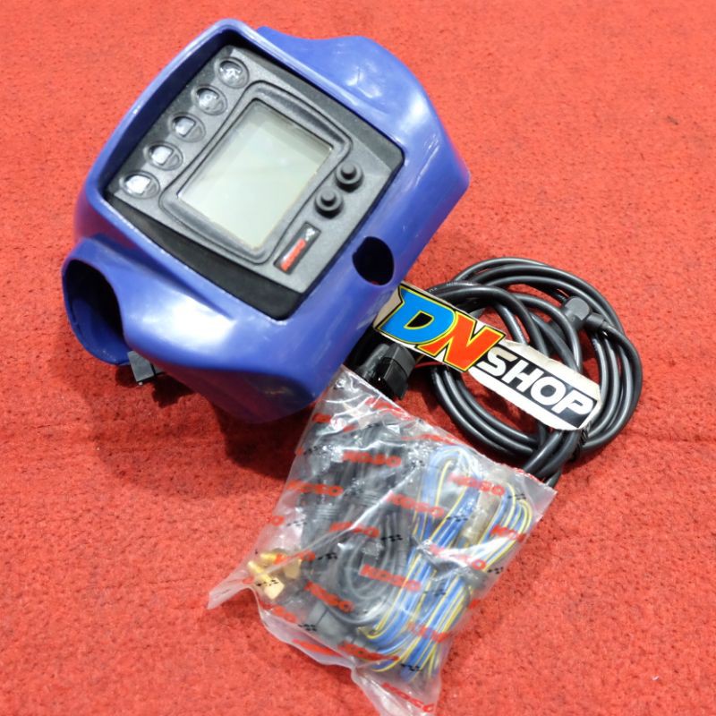 Jual Speedometer digital koso klx 150 original Shopee Indonesia