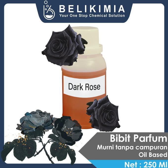 Jual Bibit Parfum Dark Rose Mawar Hitam 250 Ml Shopee Indonesia 5619