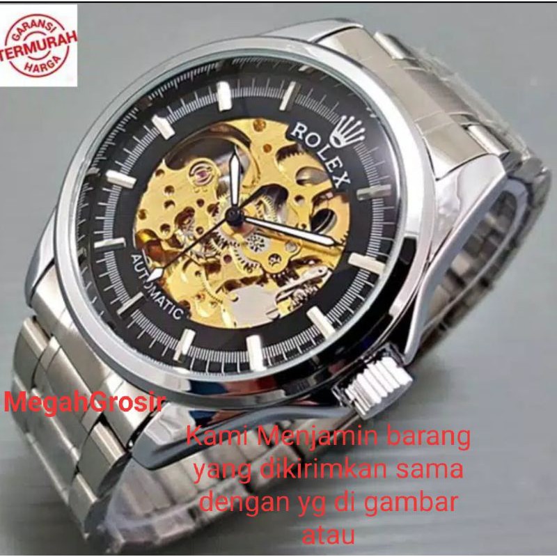 Harga jam rolex deville swiss hotsell