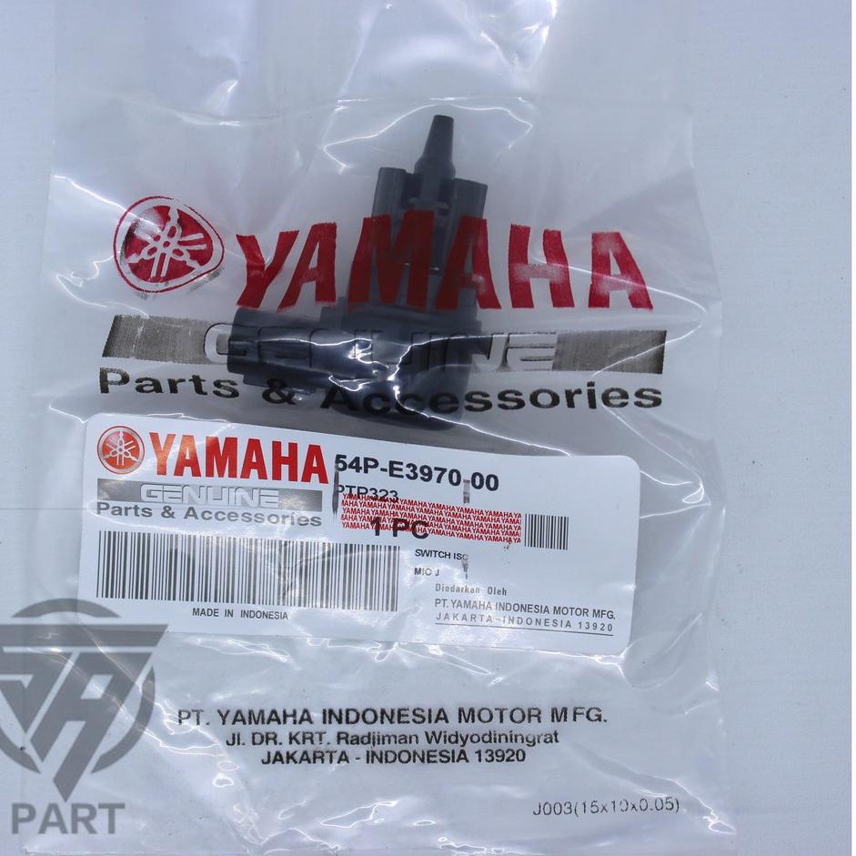 Jual F835 Sensor Isc Langsam Yamaha Mio J X Ride Soul Gt 54p Shopee